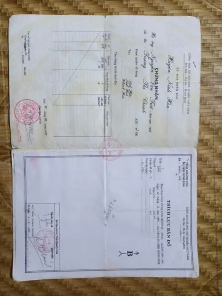 Đất mặt tiền đẹp gần biển