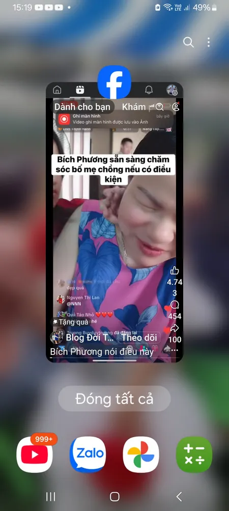 Cho thue nhà mặt phố HẠ ĐINH.