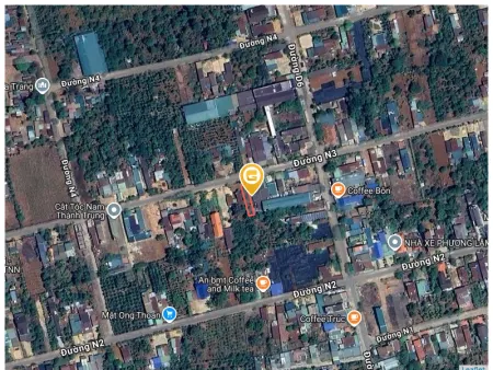 Bán đất 147.2m² ngang 5m giá 1.76 tỷ Phường Tân An