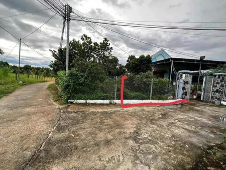 Bán đất Diên Khánh giá chỉ hơn 400tr