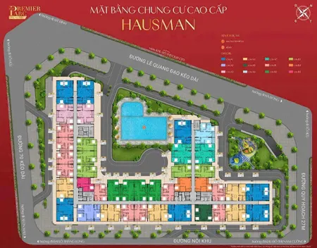 Căn hộ cao cấp FLC Hausman biểu tượng sống đẳng cấp giữa trái tim phía  Tây Hà Nội