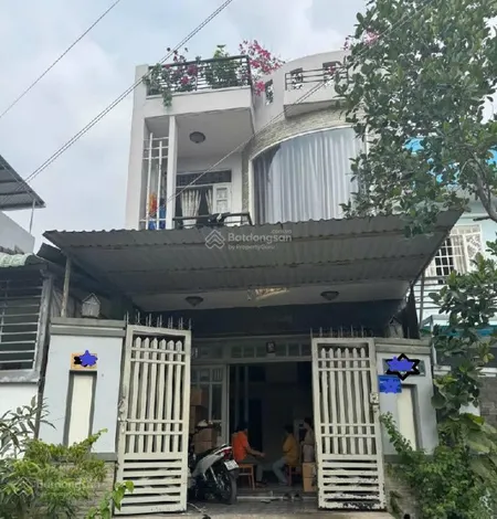 BÁN NHÀ MẶT TIỀN KINH DOANH, 3 TẦNG (5X20M), NHỈNH 6 TỶ, GIÁP QUẬN 8, KDC ĐỒNG BỘ, CẠNH CÔNG VIÊN