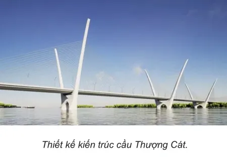 🔥 BÁN ĐẤT MẶT ĐƯỜNG THƯỢNG CÁT – BẮC TỪ LIÊM - SIÊU PHẨM ĐÓN SÓNG CẦU THƯỢNG CÁT 🔥