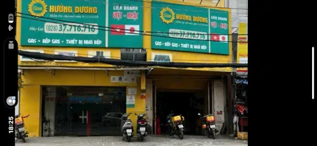 Mặt Tiền Lâm văn bền ngay góc nguyễn thị thập. dt 4,5x12m Gia 11,8 tỷ