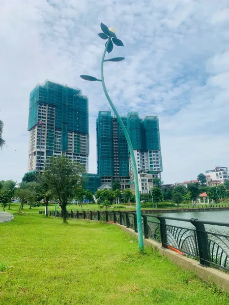 Căn hộ 2PN+1 Văn Lang Sky Lake – Chuẩn sống hiện đại, giá trị bền vững