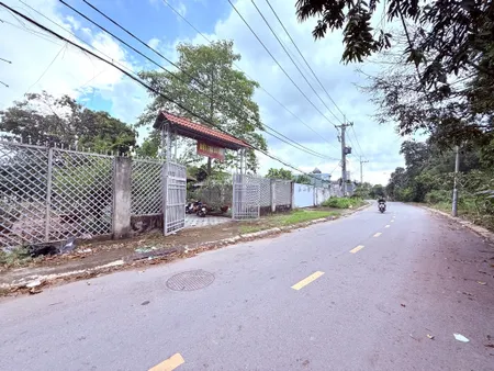 Bán nhà mặt tiền 20x50m giá 27 tỷ Đường Huỳnh Thị Na