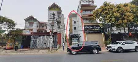 BÁN ĐẤT LÔ GÓC MẶT ĐƯỜNG QL23 – ĐÔNG ANH – VỊ TRÍ KINH DOANH ĐẮC ĐỊA