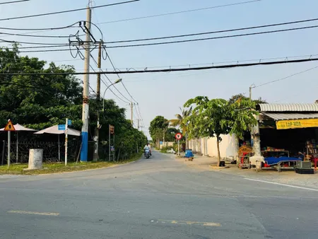 Bán đất 87.6m² ngang 6m giá 1.68 tỷ Xã Củ Chi
