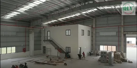 CHO THUÊ NHÀ XƯỞNG – KCN PHƯỚC ĐÔNG, GÒ DẦU, TÂY NINH – 25.200m²