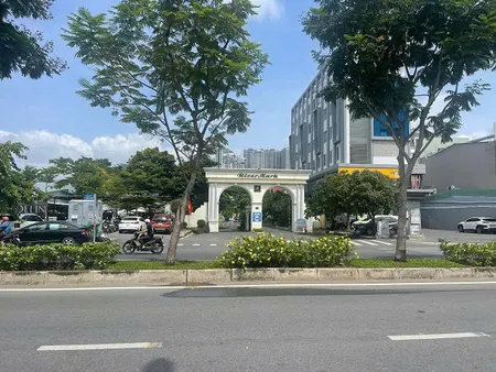 BÁN ĐẤT KHU River Mark - 220 Trần Não  - khu VIP 68 căn Villa đẹp nhất Quận 2