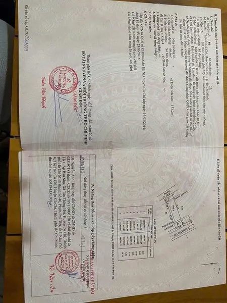 Bán nhà 100m² ngang 5m giá 3.9 tỷ Xã Tân An Hội
