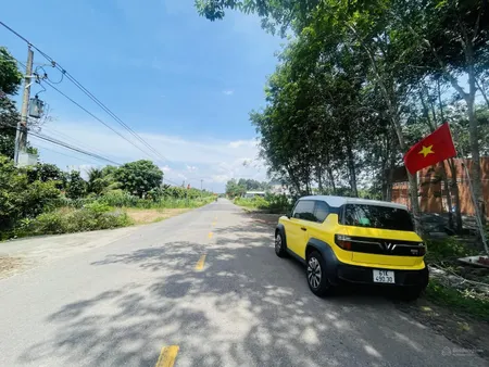 Đất thổ cư giá rẻ ven TP.HCM Chỉ 680 triệu, vay được ngân hàng!