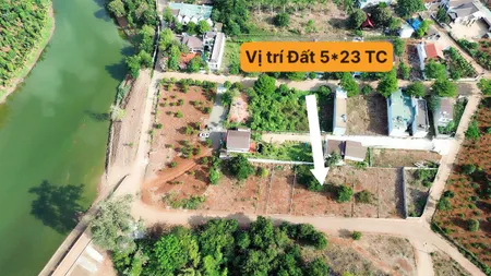 Bán đất 119.5m² ngang 5m giá 1.35 tỷ Xã Quảng Phú