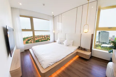 Bán gấp căn hộ 2PN view biển Mỹ Khê The Sang Residence Đà Nẵng – giá cắt lỗ chỉ 3,8 tỷ