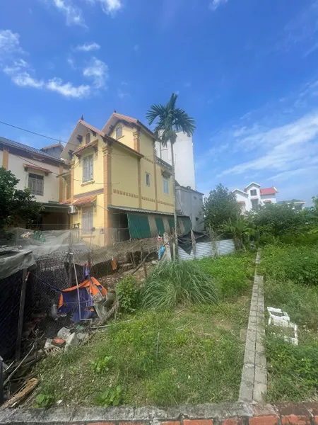 Bán đất dân khu CNC Hoà Lạc. Sổ đỏ pháp lý rõ ràng