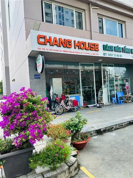SHOPHOUSE ( CHUNG CƯ GREEN HILLS ) NGANG 8M CÓ LỬNG TRONG NHÀ ( DT 135M2 SHR HOÀN CÔNG ĐỦ ) DÒNG TIỀN HƠN 25TR THÁNG GIÁ 10 TỶ LẺ TL