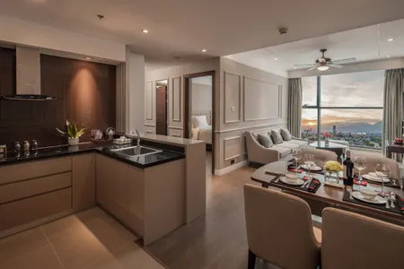 🏖 Duy nhất 1 căn 2PN 100m² tầng cao view biển Altara Suite, giá rẻ hơn thị trường 2 tỷ