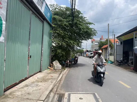 HOT ! SỞ HỮU NGAY LÔ ĐẤT MẶT TIỀN ĐẸP - GIÁ TỐT - Vị Trí Đắc Địa Tại An Phú Đông 27, Quận 12