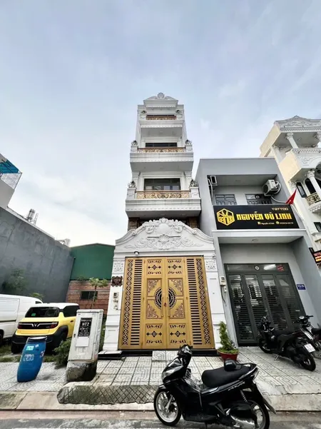 💥 Siêu phẩm nhà mới 5 tầng Tây Lân💥Bình Tân
