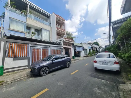 BÁN NHÀ MẶT TIỀN ĐƯỜNG SỐ 6, TAM PHÚ - 116m2 - GIÁ 12 TỶ