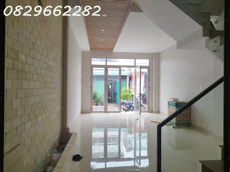 Bán Nhà 1 Trệt 2 Lầu Khu Tân Hòa Sa Đéc, Mới 100%, Sổ Hồng, Bao Sang Tên