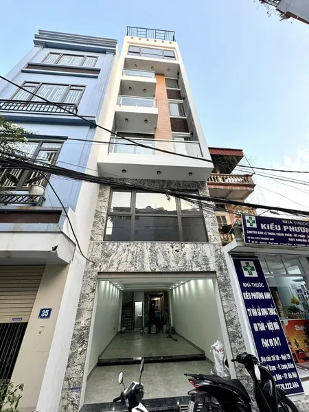 Bán nhà Phân Lô X2B, Hưng Thịnh, 42m2 x 6 tầng, Thang Máy, KInh Doanh, Giá: 12,9 tỷ