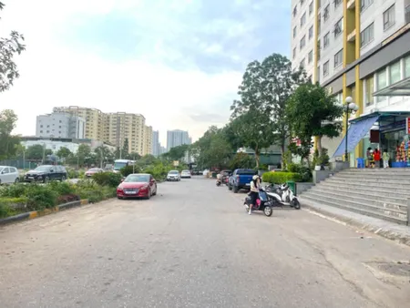 Bán nhà Phố Vọng, Trần Đại Nghĩa, Hai BÀ Trưng, 80m2 x 5 tầng, MT 5m GIá: 25,7 tỷ( ctl)