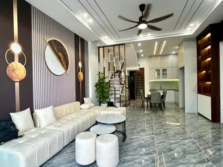 Bán Nhà 3 Tầng Siêu Đẹp tại Du Lễ - Kiến Thuỵ, Hải Phòng