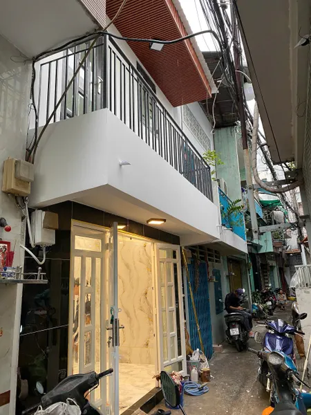 Q6-P4 Hẻm 1/ ĐƯỜNG MAI XUÂN THƯỞNG, Giá 2,68 TỶ