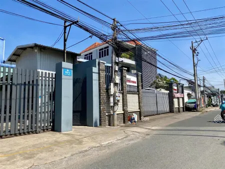 Bán lô đất 60m2 vuông vức ngay gần ngã tư bình phước, cách ql13 chỉ 100m