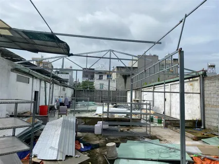 7.9 tỷ lô đất ngang 11m dài 40m tổng 445m2 sổ riêng đường xe hơi võ văn hát gần khu công nghệ cao