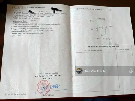 Bán 92m2 full thổ cư kinh doanh sát ql6 30mview cầu tân trượng, bx yên nghĩa chỉ 10km. giá 4.5 tỷ