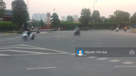 Bán gập mảnh 55m dịch vụ lại yên, ngay sau công an xã sơn đồng, đường 10m, vỉa hè 2m