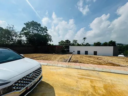 Bán đất đẹp tại đông yên, quốc oai, hà nội, 2,4 tỷ, 106,7 m2
