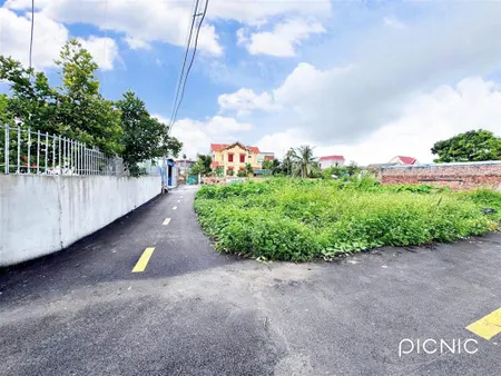 Chỉ 1,6xx tỷ sở hữu lô đất đẹp tại tân linh minh tân kiến thụy