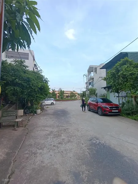 Thông ôtô 16 chỗ song phương hoài đức hn dt 51m2. 8x tr/m2 gần vành đai 4 đại lộ thăng long