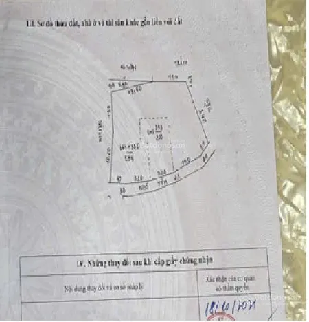 Hàng hiếm chỉ 7.5 tỷ sở hữu đất tại xã tiên phương, chương mỹ, hà nội 734 m2 200m2 thổ cư