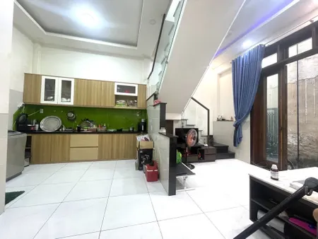 BÁN NHÀ TÂN HƯNG THUẬN- SÁT SONG HÀNH - TRƯỜNG CHINH - 2 TẦNG - 41M2 - NHỈNH 3 TỶ