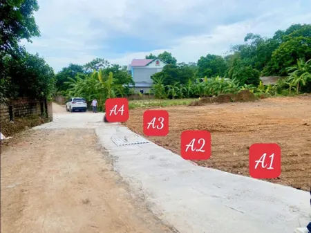Bán đất khu công nghiệp