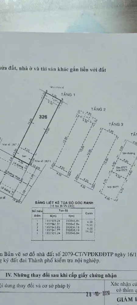 NHÀ ĐẸP TÂN THỚI NHẤT 7 – TRUNG TÂM QUẬN 12 – GẦN CHUNG CƯ TECO
