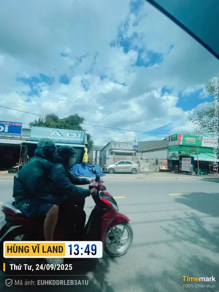 BDS HVL CHỦ GỬI: CHO THUÊ 44 HOÀNG HỬU NAM Q9 12x29.5M GIÁ 30 TR/TH
