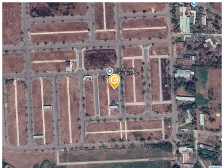 Bán đất 99m² ngang 5,5m giá 1.3 tỷ Xã Ngãi Giao