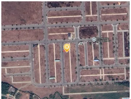 Bán đất 98.2m² ngang 5,5m giá 1.26 tỷ Xã Ngãi Giao