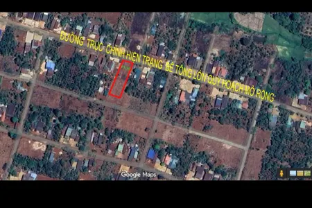 Bán đất 149m² giá 299 triệu Xã Quảng Phú
