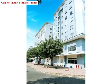 Căn hộ Thanh Bình Residence Thuận An giá rẻ nhất khu vực