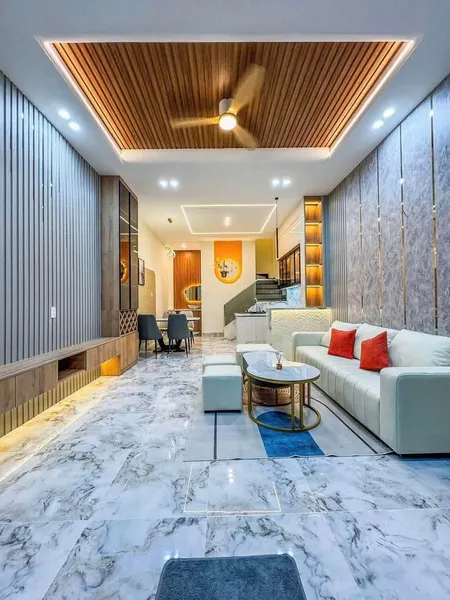 BÁN NHÀ NGỘP, 60M2, 1 TRỆT 1 LẦU - GIÁ CHỈ 3.65 TỶ - HXH HOÀNG DIỆU, P13, QUẬN 4, SỔ RIÊNG