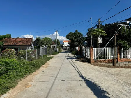 0763615365 Bán đất 464m² giá 1.8 tỷ Phường Ninh Hòa BĐ
