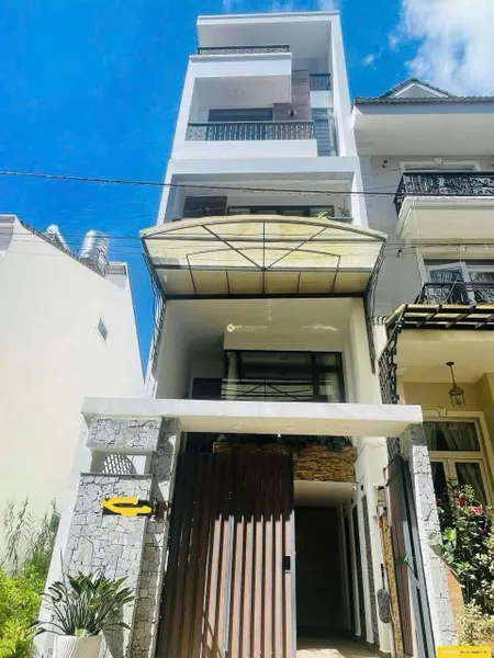 Bán nhà phố tại đường Phù Đổng Thiên Vương ( khu Anada )