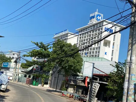 HÀNG HIẾM GẤP BÁN ĐẤT MẶT TIỀN NHÁNH ĐƯỜNG LÒ LU Q9 200m2 GIÁ 60 tr/m2