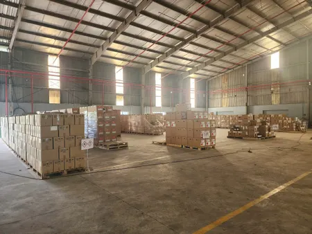 Cho thuê kho xưởng chứa hóa chất công nghiệp 1.600m² tại KCN Xuyên Á, Long An – Đường container, có PCCC, giá tốt